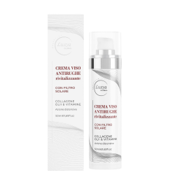 Revitalising Anti-Wrinkle Face Cream