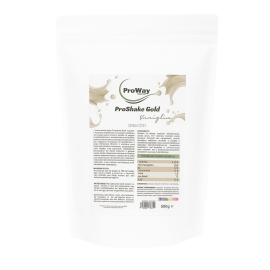 Pro Shake Gold Vaniglia