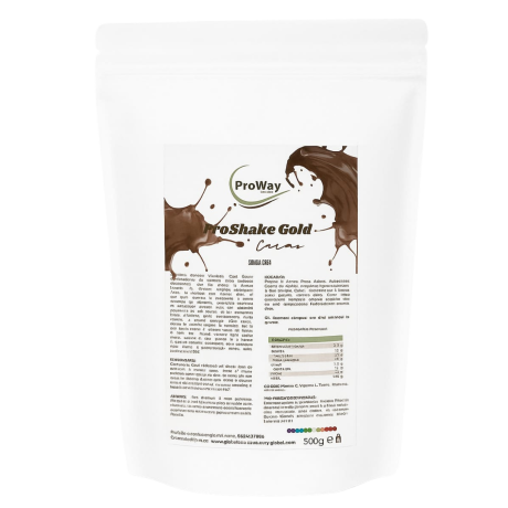 Pro Shake Gold Chocolate 