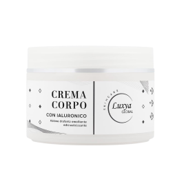 Moisturising, Emollient, Elasticising Body Cream