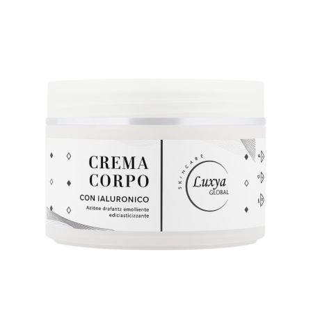 Moisturising, Emollient, Elasticising Body Cream