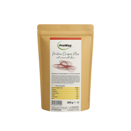 Protein Crepes Mix (with amaranth flour)