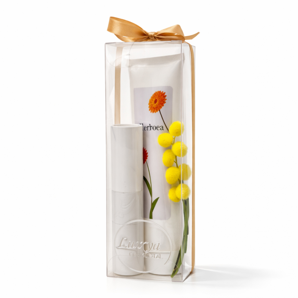 White Women’s Perfume