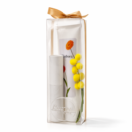 White Women’s Perfume