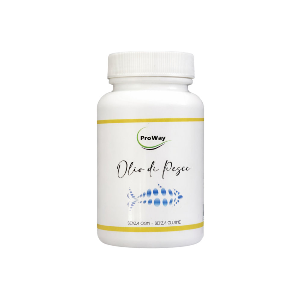 Fish Oil Proway 