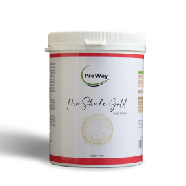 Pro Shake Gold Vaniglia