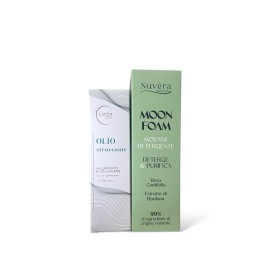 Double Cleansing Mousse&Oil Pack 
