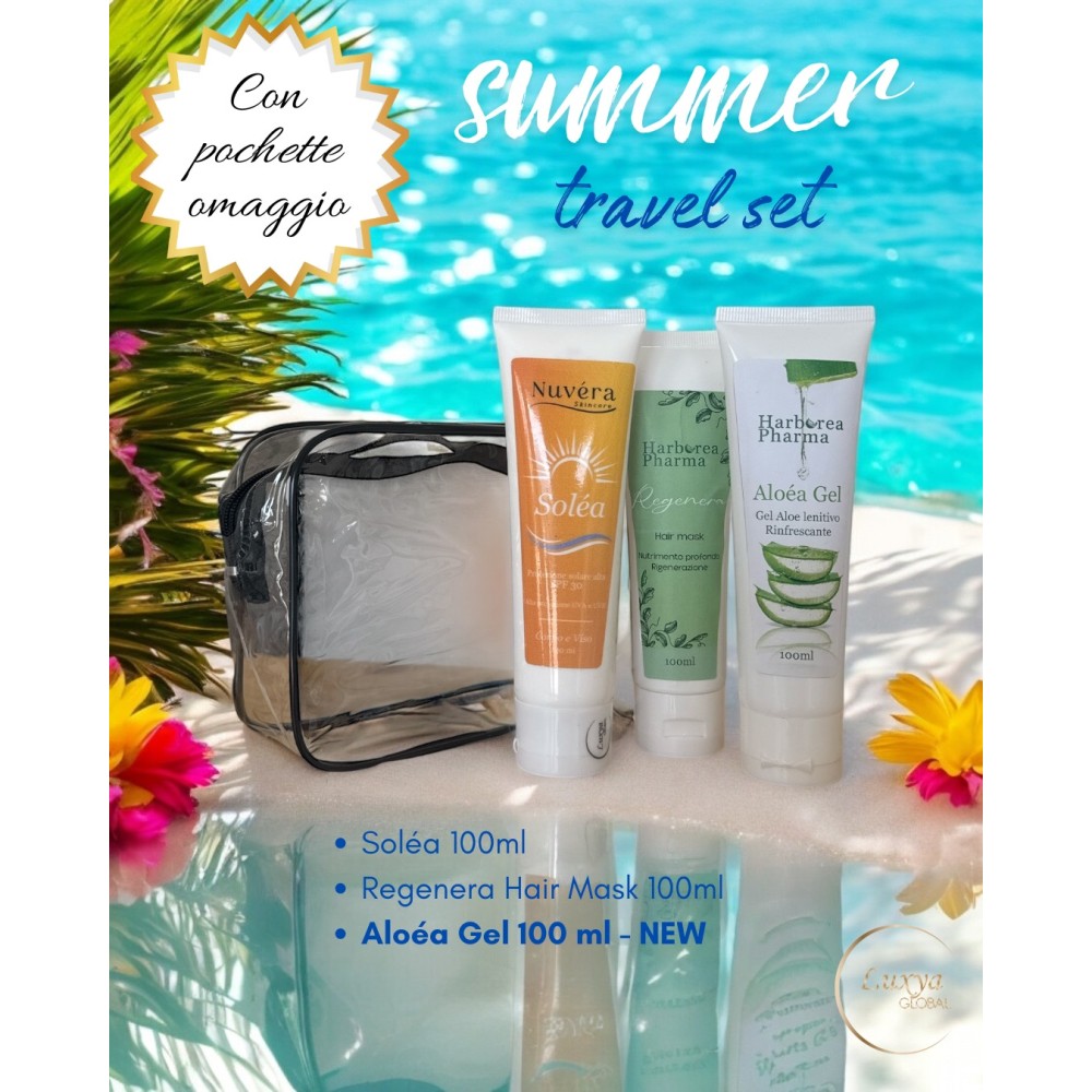 Summer Travel Set
