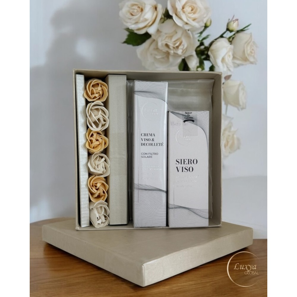 Mom's Rose  Hyaluronic Face & Décolleté Serum