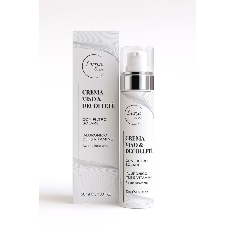 Face&Décolleté cream