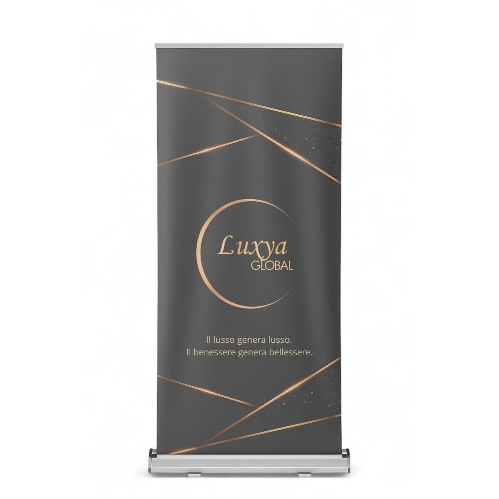 Roll-up Banner Luxya