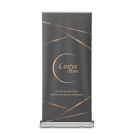 Roll-up Banner Luxya