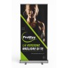 Roll-up banner