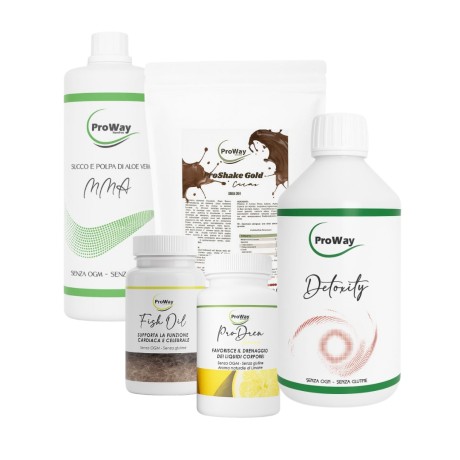 Box Complete Wellness 