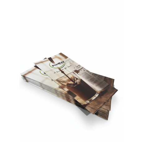 Brochure Proway Nutrition