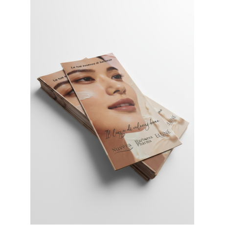 Brochure Luxya Skin Care