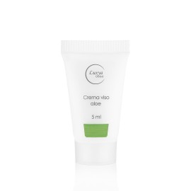 Single-Dose Aloe Face Cream