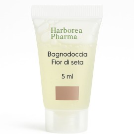 Single-Dose Silk Flower Shower Gel
