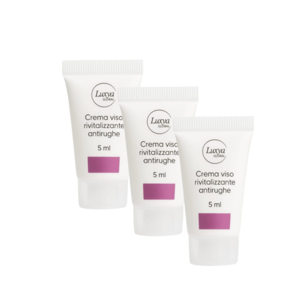 Single-Dose x 3 Revitalizing Anti-Wrinkle Face Cream