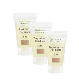 Single-Dose x 3 Silk Flower Shower Gel