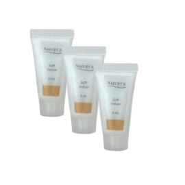 Single-Dose x 3 Soft Velvet