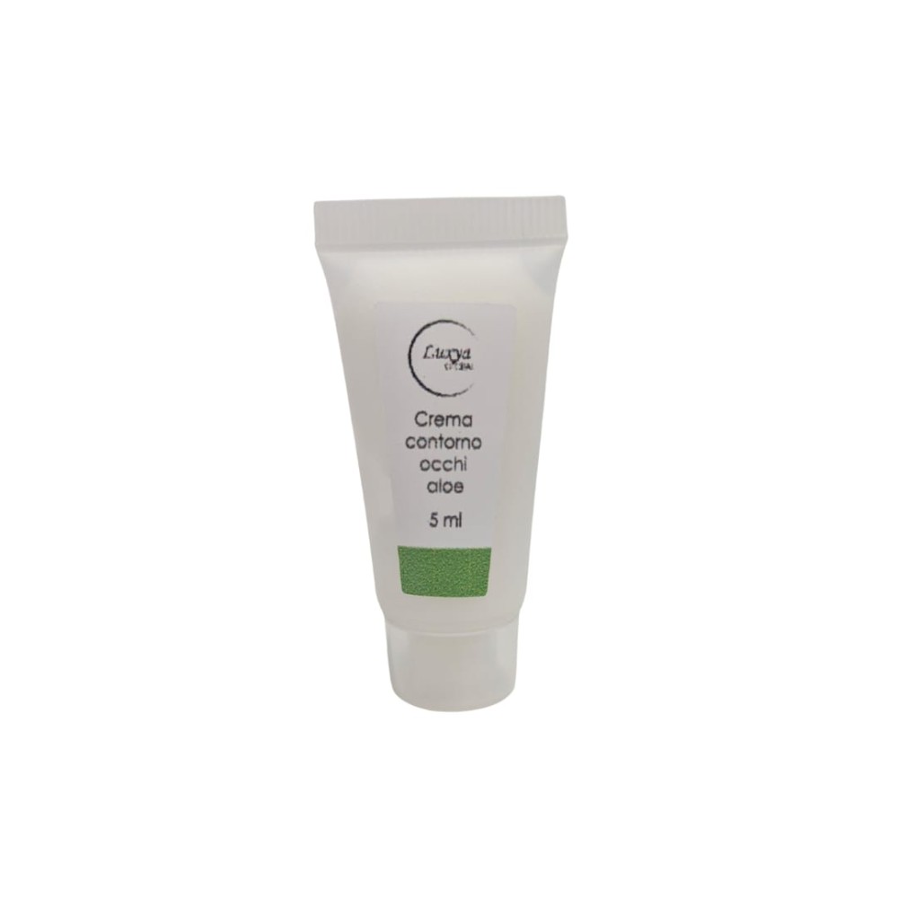 Single-Dose Aloe Eye Contour