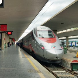 Service: Trenitalia