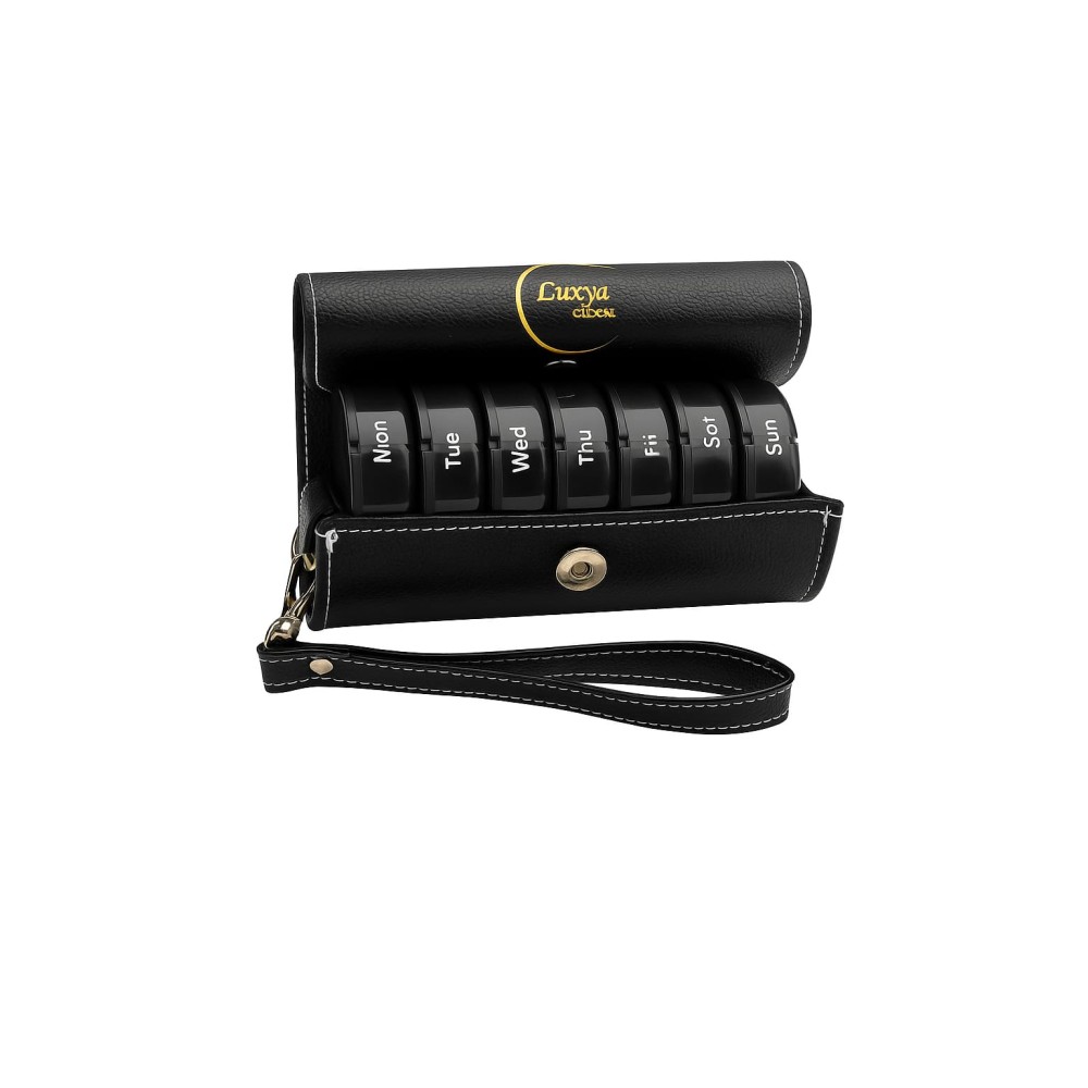 7-Day Pill Box