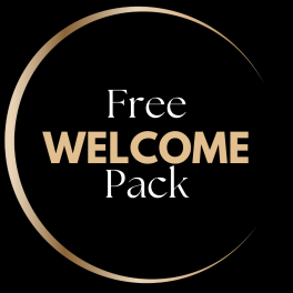 Free Welcome Pack